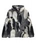 SUPREME（シュプリーム）の古着「Penguins Hooded Fleece Jacket」｜グレー