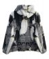 SUPREME (シュプリーム) Penguins Hooded Fleece Jacket グレー サイズ:M：17800円