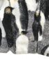 中古・古着 SUPREME (シュプリーム) Penguins Hooded Fleece Jacket グレー サイズ:M：17800円
