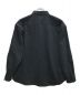 RHC Ron Herman (アールエイチシー ロンハーマン) シャツジャケット ブラック サイズ:M：7800円