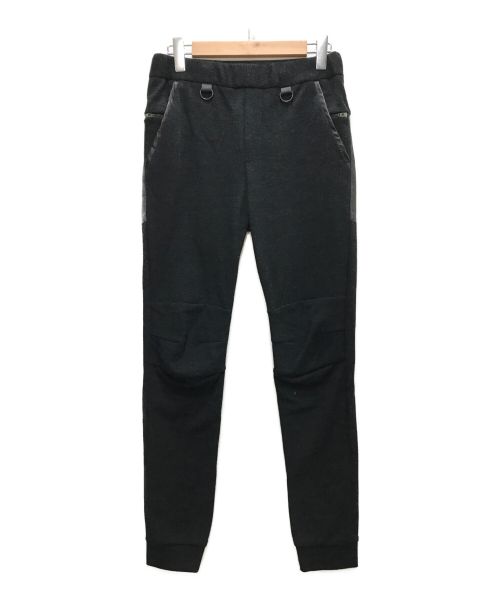 SUNSEA（サンシー）SUNSEA (サンシー) FLEA MARKET PANTS ブラック サイズ:2の古着・服飾アイテム