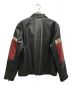 wilsons leather (ウィルソンズレザー) 【OLD】レザージャケット ブラック サイズ:L：7800円