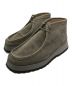 nonnative（ノンネイティブ）の古着「HIKER MOC SHOES MID COW LEATHER」｜トープ