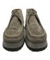 nonnative (ノンネイティブ) HIKER MOC SHOES MID COW LEATHER トープ サイズ:42：27800円