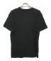 BALENCIAGA (バレンシアガ) スモールロゴプリントTシャツ ブラック サイズ:S：14800円