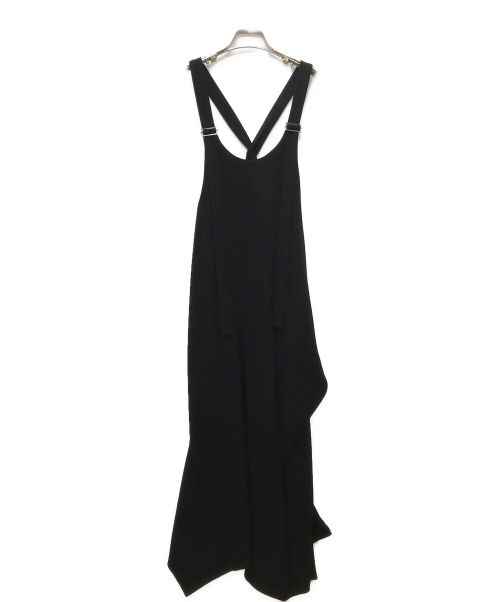 ENFOLD（エンフォルド）ENFOLD (エンフォルド) DRESS ブラック サイズ:36の古着・服飾アイテム