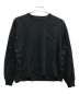 sacai（サカイ）の古着「S Cotton Jersey L/S T-Shirt」｜ブラック