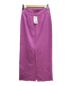 SLOBE IENA (スローブ イエナ) Iラインスカート ピンク サイズ:36 未使用品：6800円