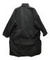Wizzard (ウィザード) スタンドカラーコート ブラック サイズ:1：9800円