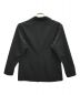DESCENTE (デサント) テーラードジャケット ブラック サイズ:M：6800円
