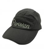 maison kitsuneメゾンキツネ）の古着「PARISIEN 5P CAP」｜グレー