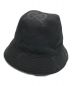 GUCCI（グッチ）の古着「JUMBO GG Hat」｜ブラック