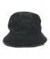 GUCCI (グッチ) JUMBO GG Hat ブラック サイズ:S（57cm）：28000円