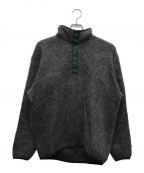 nanamicaナナミカ）の古着「Pullover Sweater」｜グレー