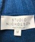 STUDIO NICHOLSONの古着・服飾アイテム：22800円