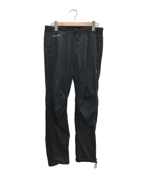 Teton Bros（ティートンブロス）Teton Bros (ティトンブロス) Wind River Pant ブラック サイズ:XSの古着・服飾アイテム