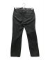 ORGUEIL (オルゲイユ) Classic Low Waist Trousers グレー サイズ:31：8800円