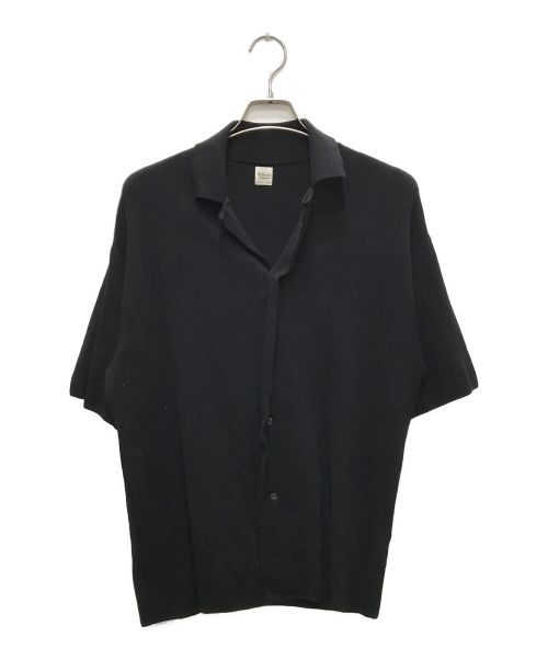 RHC Ron Herman（アールエイチシーロンハーマン）RHC Ron Herman (アールエイチシーロンハーマン) Cotton Silk Shirt ブラック サイズ:Sの古着・服飾アイテム