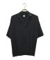 RHC Ron Herman（アールエイチシーロンハーマン）の古着「Cotton Silk Shirt」｜ブラック