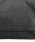 中古・古着 ATON (エイトン) FRESCA KNIT POLO SWEATER/フレスカニットポロセーター ブラック サイズ:06：8000円
