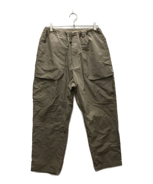 Comfy Outdoor Garment（コンフィーアウトドアガーメント）Comfy Outdoor Garment (コンフィーアウトドアガーメント) PREFUSE PANTS ベージュ サイズ:XLの古着・服飾アイテム