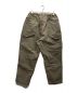 Comfy Outdoor Garment (コンフィーアウトドアガーメント) PREFUSE PANTS ベージュ サイズ:XL：8800円