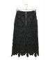 CELFORD (セルフォード) リボンレーススカート ブラック サイズ:36：5800円