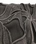 中古・古着 CELFORD (セルフォード) リボンレーススカート ブラック サイズ:36：5800円