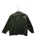 KEBOZ (ケボズ) 2Bワークジャケット オリーブ サイズ:L：5800円