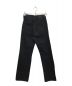 LEVI'S VINTAGE CLOTHING (リーバイス ビンテージ クロージング) 701 デニムパンツ ブラック サイズ:W23：5800円