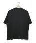 BALENCIAGA (バレンシアガ) BBロゴプリントTシャツ ブラック サイズ:S：22800円
