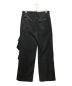 UNDERCOVER (アンダーカバー) Layered Trousers ブラック サイズ:4：28000円
