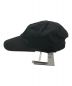 BALENCIAGA (バレンシアガ) HAT PRIDE CAP ブラック サイズ:L（59㎝）：22800円