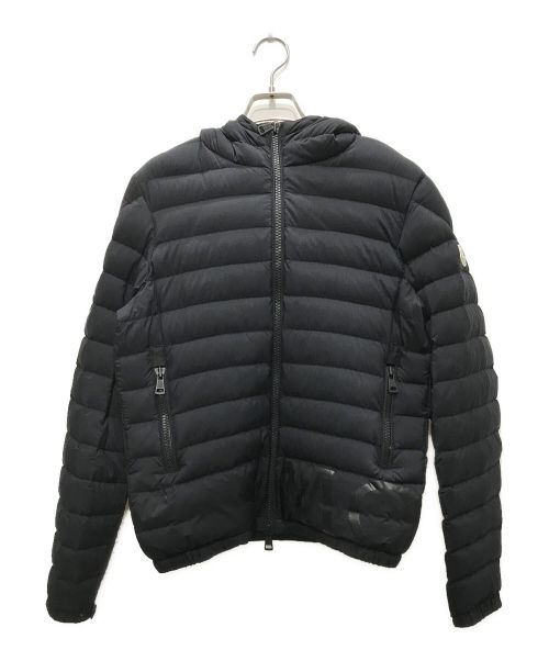 MONCLER（モンクレール）MONCLER (モンクレール) DREUX ダウンジャケット ブラック サイズ:1の古着・服飾アイテム