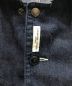 中古・古着 Engineered Garments (エンジニアド ガーメンツ) Coverall Jacket - 8oz Cone Denim インディゴ サイズ:XS：14800円