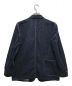 Engineered Garments (エンジニアド ガーメンツ) Coverall Jacket - 8oz Cone Denim インディゴ サイズ:XS：14800円