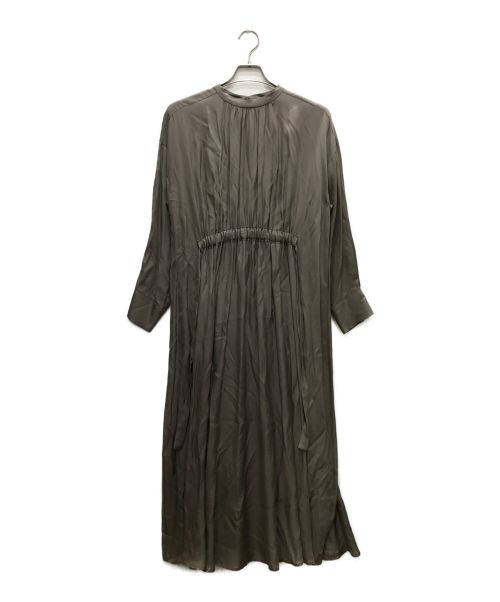 SACRA（サクラ）SACRA (サクラ) TRIACE VINTAGE TWILL OP ブラウン サイズ:38の古着・服飾アイテム