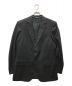 BROOKS BROTHERS (ブルックスブラザーズ) シルク混2Bセットアップスーツ ブラック サイズ:ジャケット：38SHT / スラックス：W32：12800円