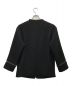 Loungedress (ラウンジドレス) チェーンツイードジャケット ブラック サイズ:F：8800円