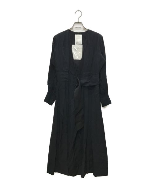 ELENDEEK（エレンディーク）ELENDEEK (エレンディーク) ワンピース ブラック サイズ:1の古着・服飾アイテム