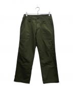 THE NORTH FACEザ ノース フェイス）の古着「FIREFLY BAKER PANT」｜カーキ