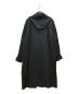 pasterip (パセリ) High density twill active coat ブラック サイズ:F：8000円