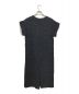 UNITED ARROWS (ユナイテッドアローズ) ミックスツイードジャンパースカート ネイビー サイズ:36：6000円