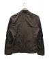 DIESEL (ディーゼル) ナイロンボンバージャケット ブラウン サイズ:M：12000円