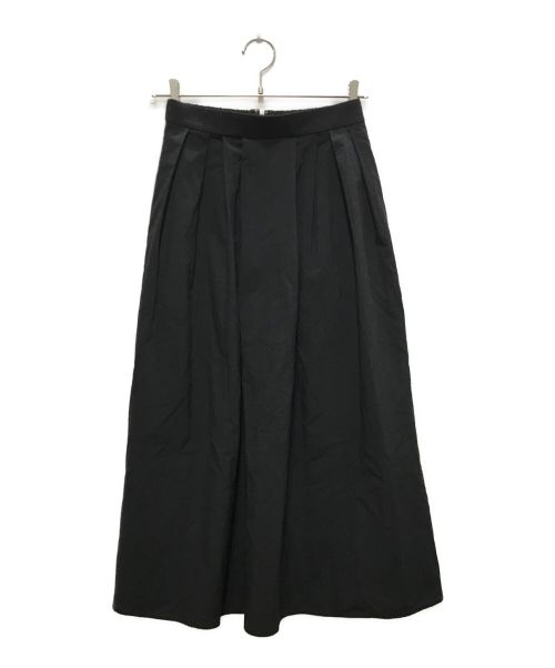 AEWEN MATOPH（イウエン マトフ）AEWEN MATOPH (イウエン マトフ) ナイロンスカート ブラック サイズ:36の古着・服飾アイテム