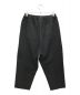 CFCL (シーエフシーエル) high twist milan pants ブラック サイズ:3：18000円