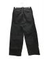 GRAMICCI (グラミチ) TWILL WIDE PANT ブラック サイズ:ASIA L：6000円