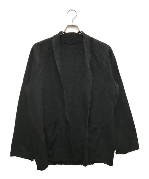 MITTAN（ミッタン）MITTAN (ミッタン) OCガラ紡ジャケット ブラック サイズ:3の古着・服飾アイテム