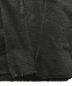 中古・古着 MITTAN (ミッタン) OCガラ紡ジャケット ブラック サイズ:3：20000円