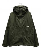 THE NORTH FACEザ ノース フェイス）の古着「COMPACT JACKET」｜オリーブ